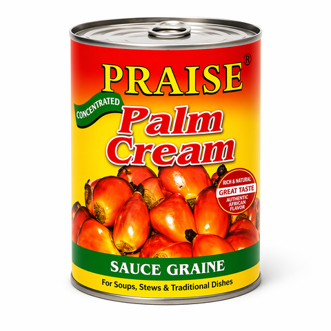 Praise Palm Cream