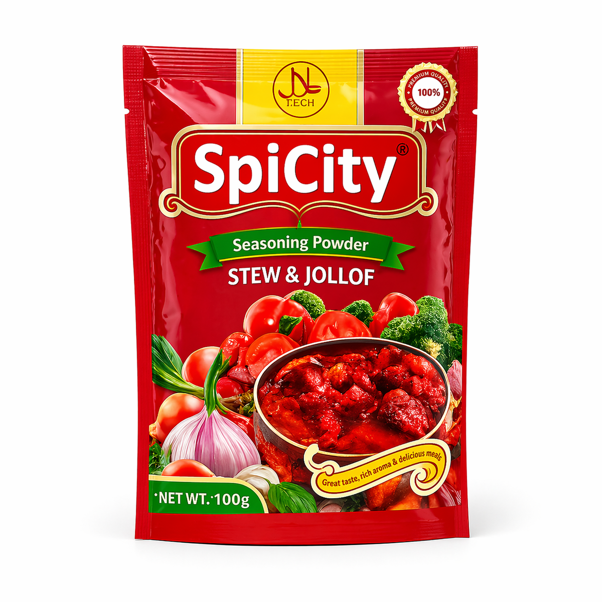 Spicity Seasoning Powder