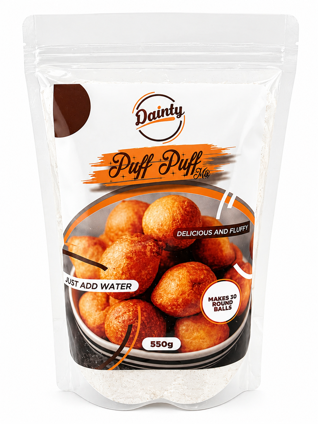 Dainty Puff Puff Mix