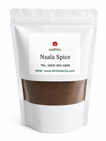 Nsala spice