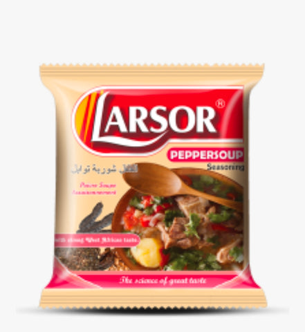 Larsor Peppersoup Seasoning