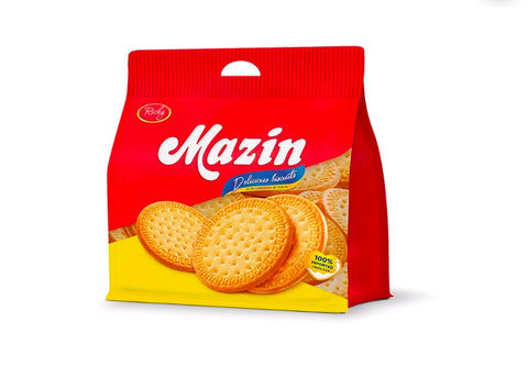 Mazin Biscuits