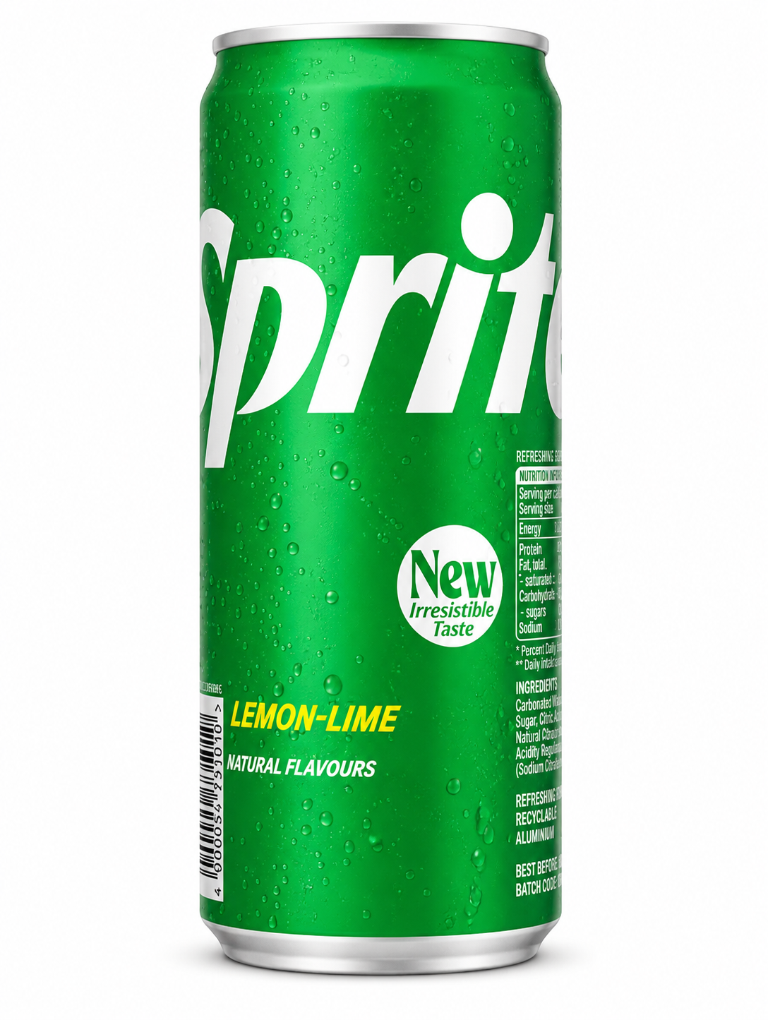Nigerian Sprite