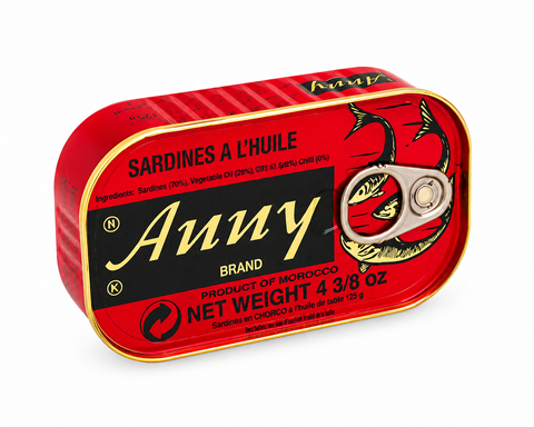 Anny Sardines