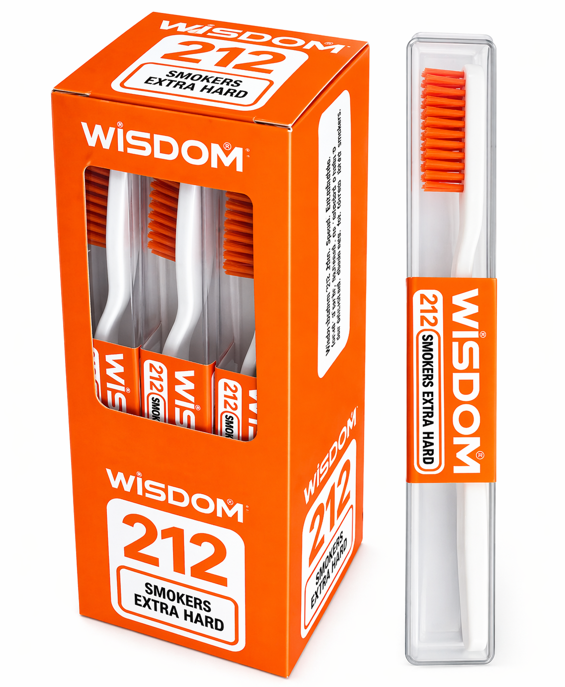 Wisdom Toothbrush