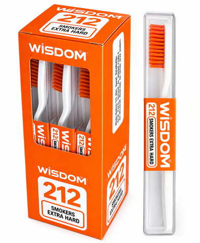 Wisdom Toothbrush