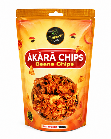 Akara chips