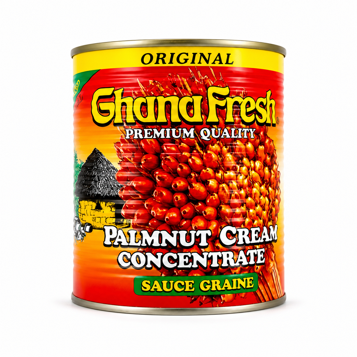 Ghana Fresh Palm Cream