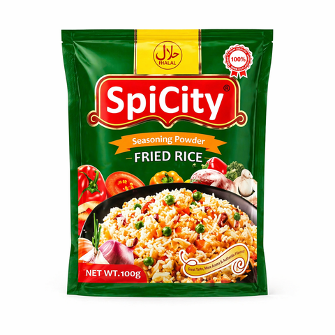 Spicity Seasoning Powder