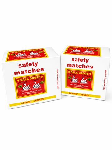 Dala Goose- Safety Matches