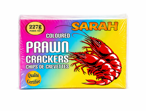 Sarah Prawn Crackers