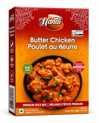 Handi Butter Chicken