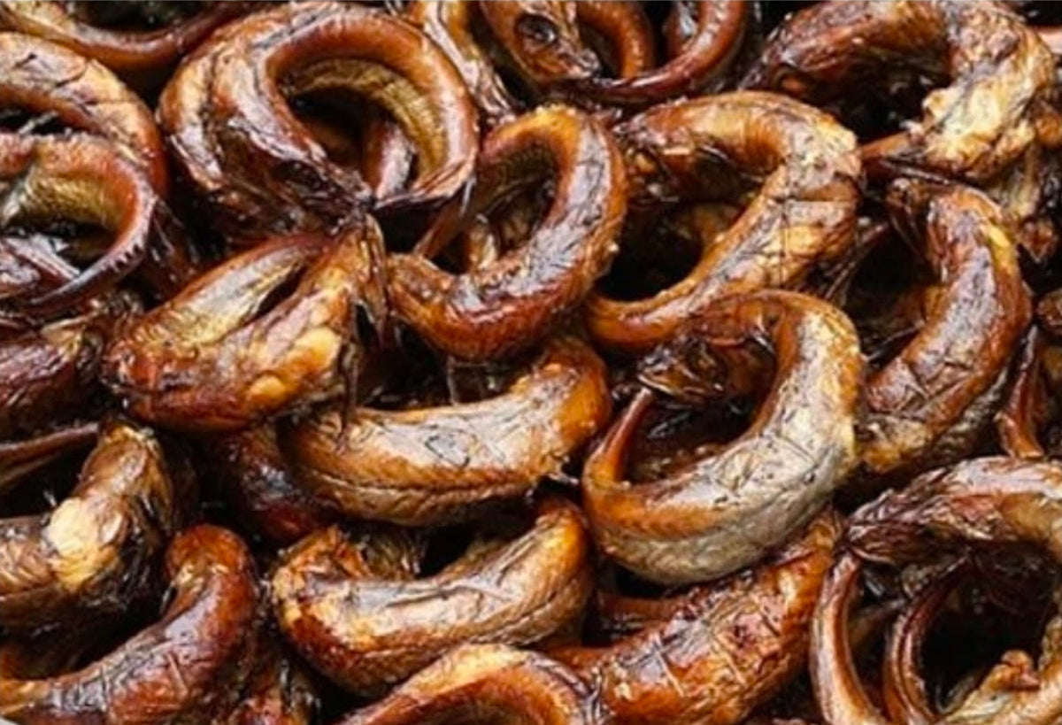 Smoked Panla Fish