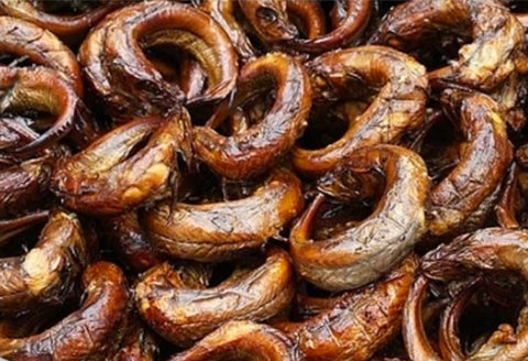 Smoked Panla Fish