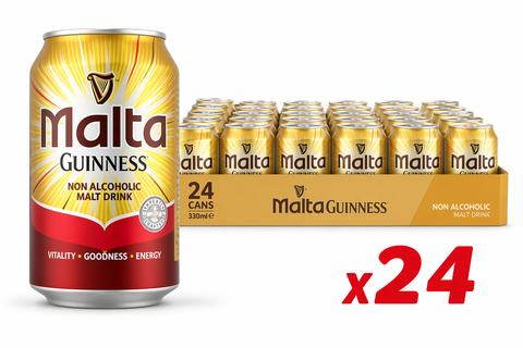 Malta Guinness